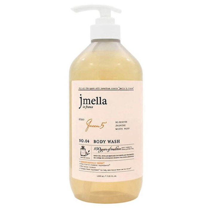 Jmella Gel de baño QUEEN 5 1000mlProduct Thumbnail