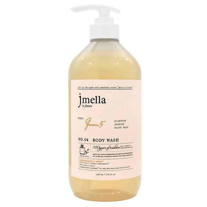 Jmella QUEEN 5 Body Wash 1000mlProduct Thumbnail