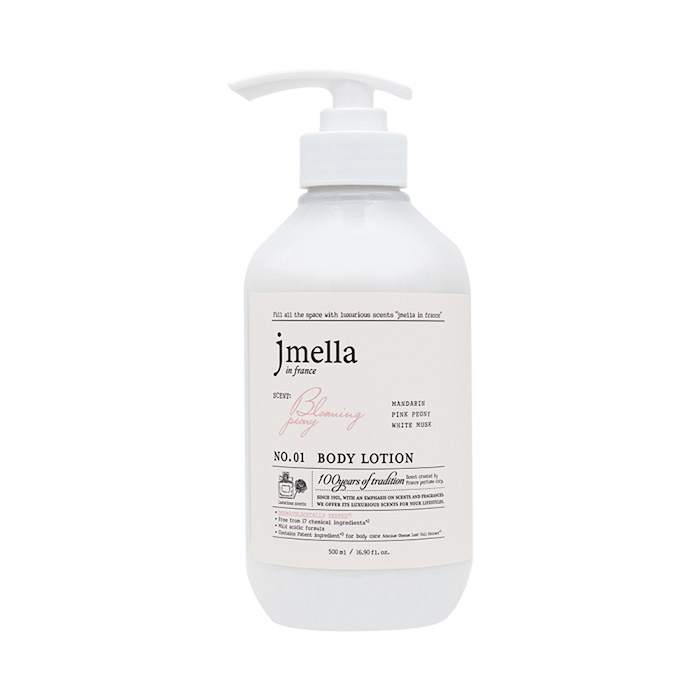 Jmella BLOOMING PEONY Body Lotion 500mlProduct Thumbnail