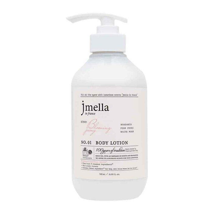 Jmella 花園舞會身體乳 500mlProduct Thumbnail