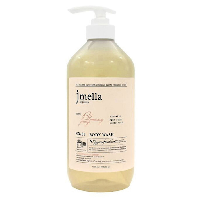 Jmella BLOOMING PEONY Body Wash 1000mlProduct Thumbnail