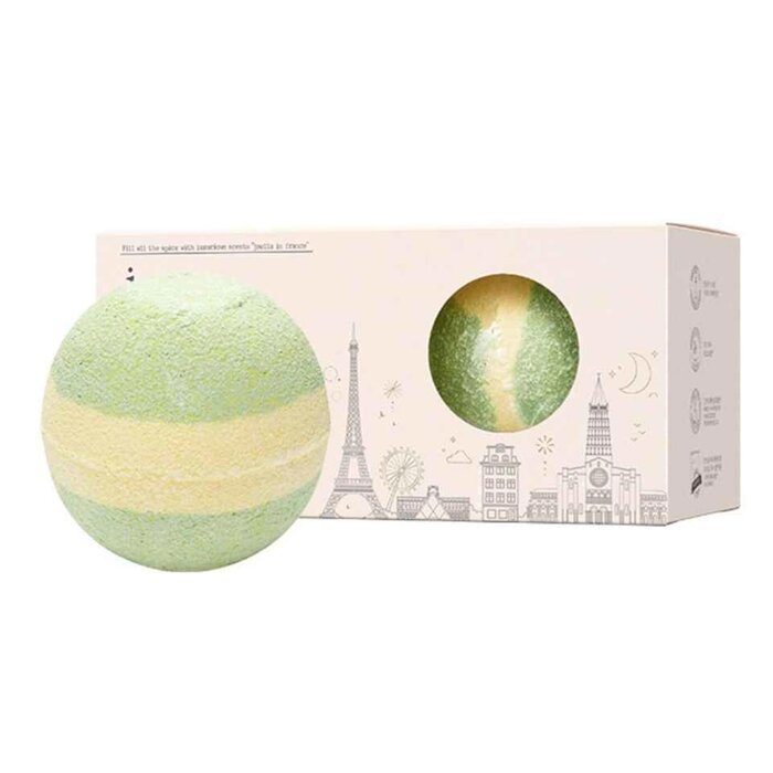 Jmella LIME & BASIL Bath Bomb 400mlProduct Thumbnail
