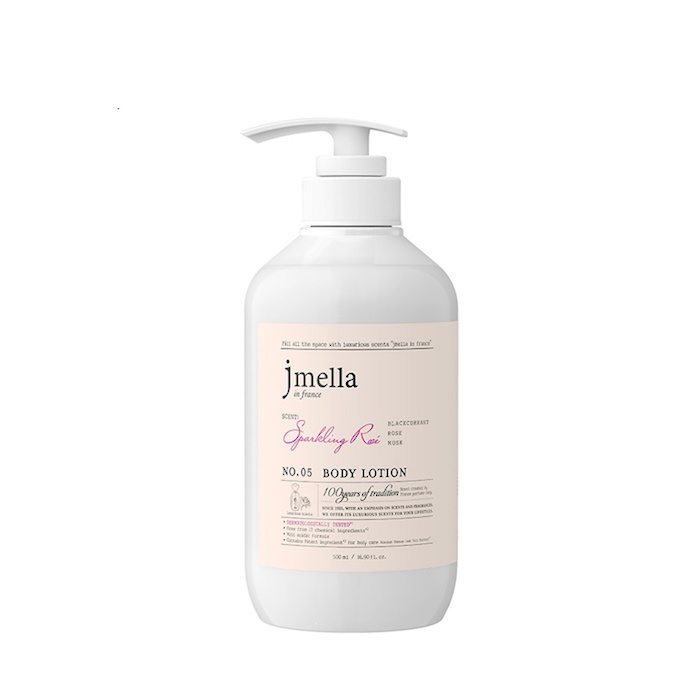 Jmella SPARKLING ROSE' Body Lotion 500mlProduct Thumbnail