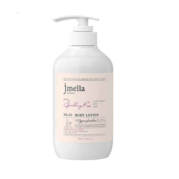Jmella SPARKLING ROSE' Body Lotion 500mlProduct Thumbnail