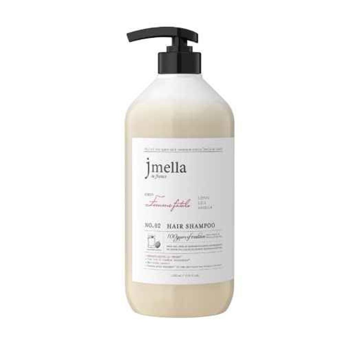 Jmella FEMME FATALE Hair Shampoo 1000mlProduct Thumbnail