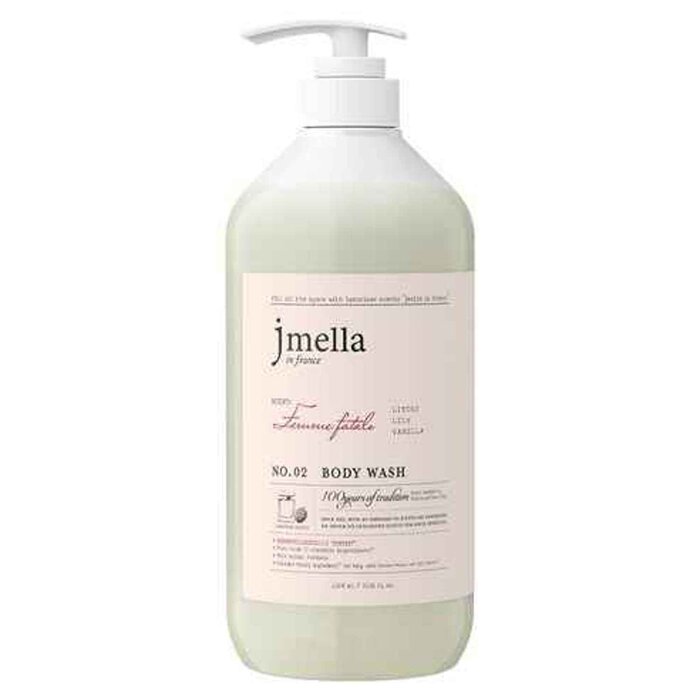 Jmella 唯我女人香氣沐浴露 1000mlProduct Thumbnail