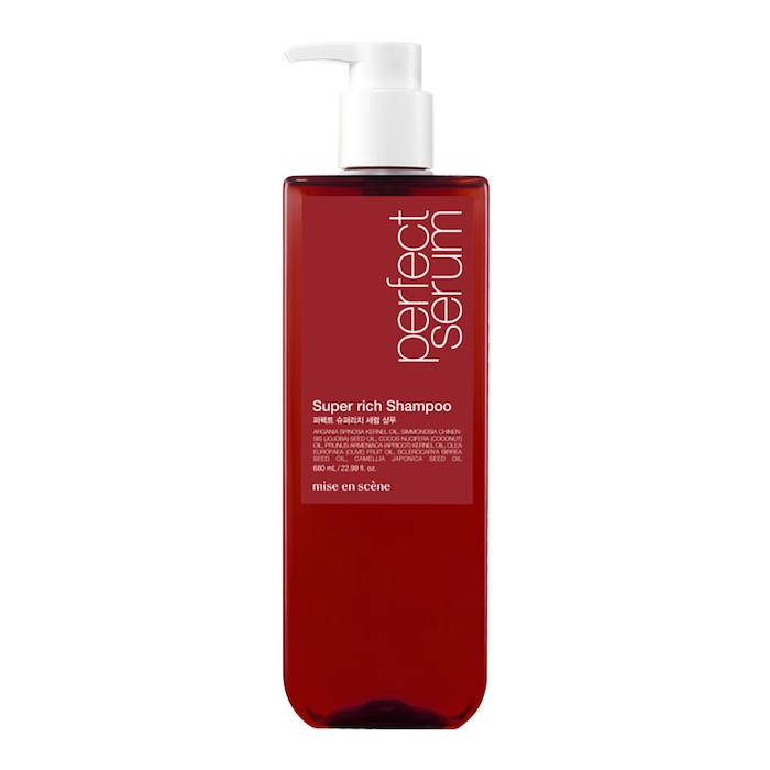 Mise en Scene Perfect Serum Super Rich SHAMPOO 680mlProduct Thumbnail