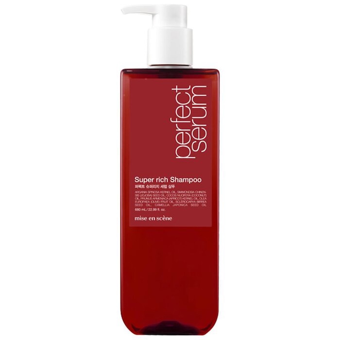 Mise en Scene Perfect Serum Super Rich SHAMPOO 680mlProduct Thumbnail