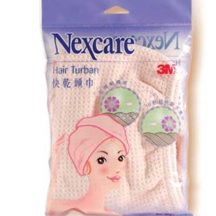 3M Nexcare Hair Turban 1pcProduct Thumbnail