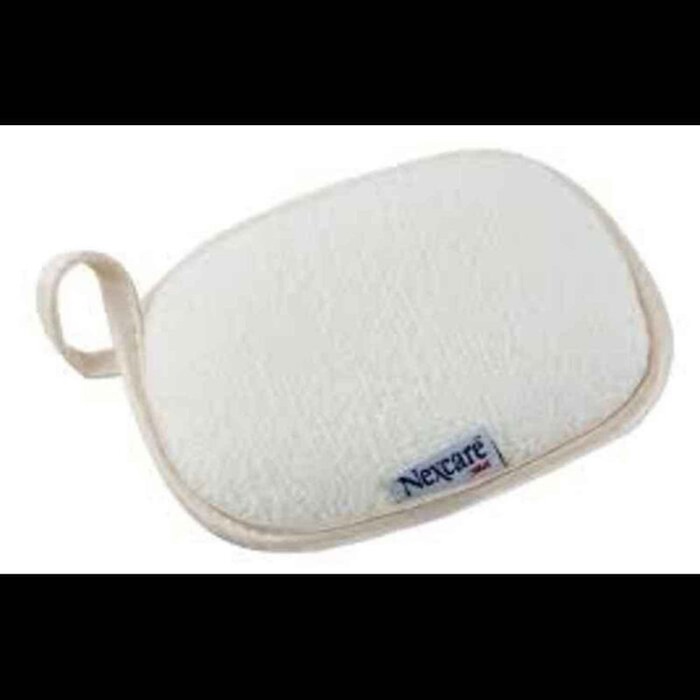 3M Nexcare Bath & Shower Puff 10cm X 14cmProduct Thumbnail