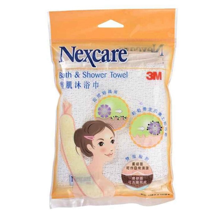 3M Nexcare Bath & Shower Towel 1pcProduct Thumbnail