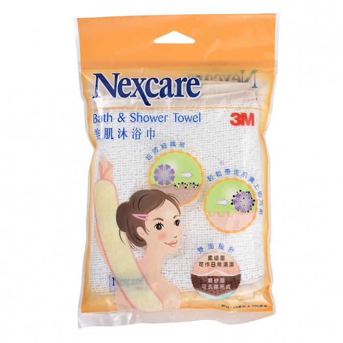 3M Nexcare Bath & Shower Towel 1pcProduct Thumbnail