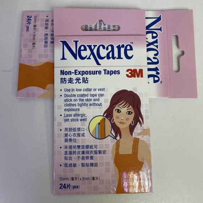 3M Nexcare 防走光貼 24pcsProduct Thumbnail