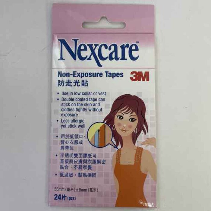 3M Nexcare 防走光貼 24pcsProduct Thumbnail