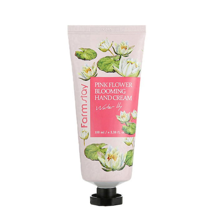 Farm Stay Pink Flower Blooming Hand Cream (Water Lily) 100mlProduct Thumbnail