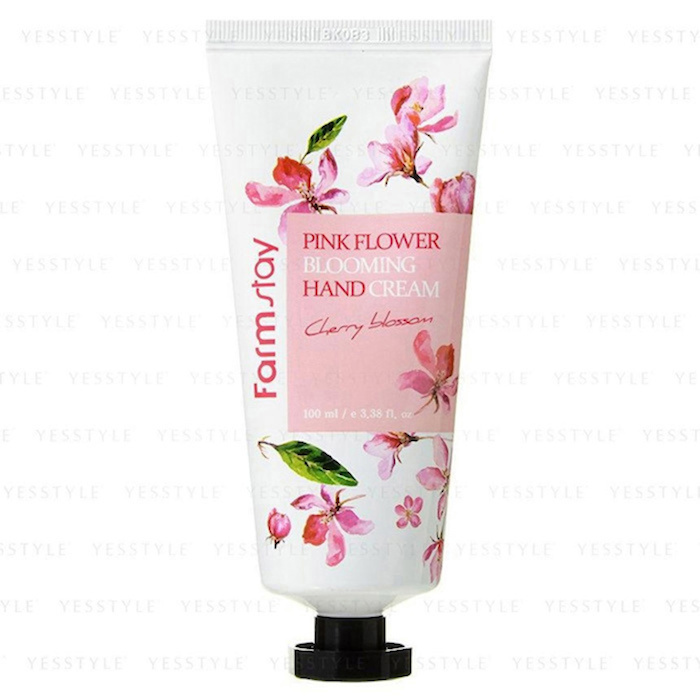 Farm Stay Pink Flower Blooming Hand Cream (Cherry Blossom) 100mlProduct Thumbnail