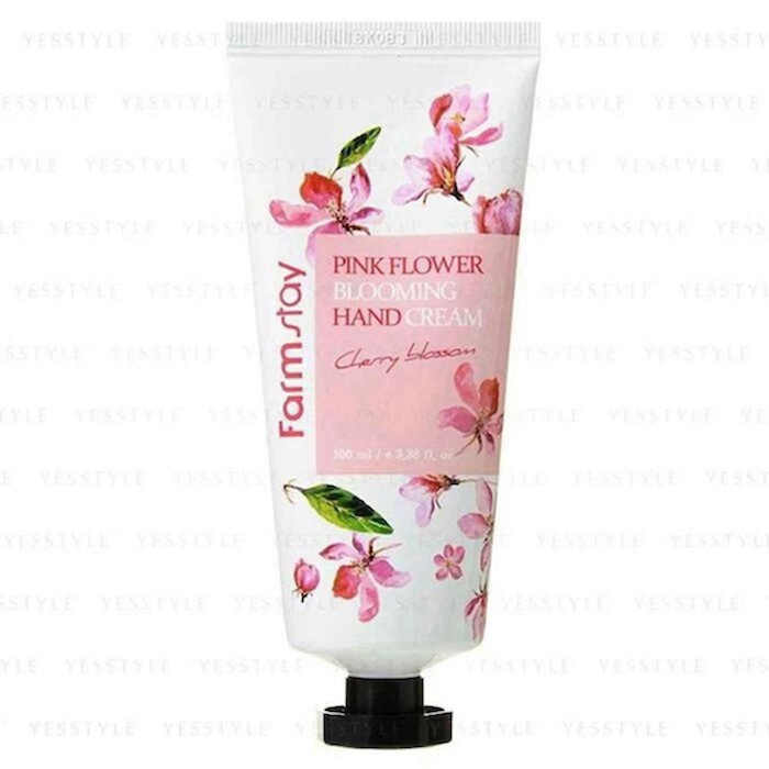 Farm Stay Pink Flower Blooming Hand Cream (Cherry Blossom) 100mlProduct Thumbnail