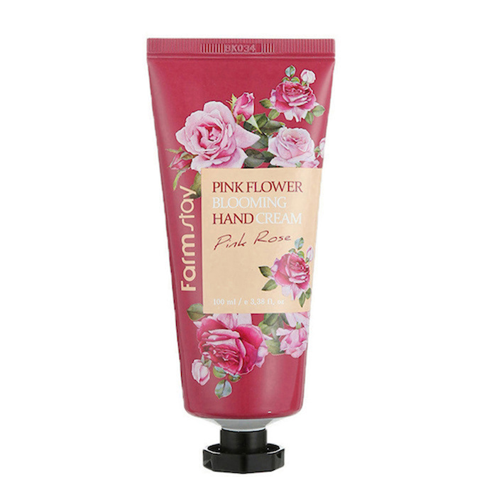 Farm Stay Pink Flower Blooming Hand Cream (Pink Rose) 100mlProduct Thumbnail