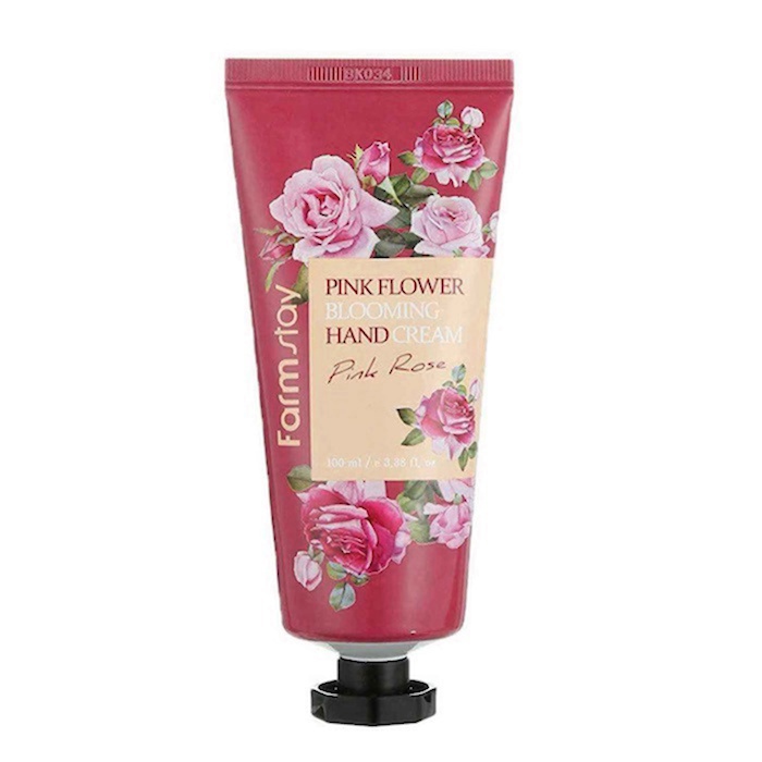 Farm Stay Pink Flower Blooming Hand Cream (Pink Rose) 100mlProduct Thumbnail