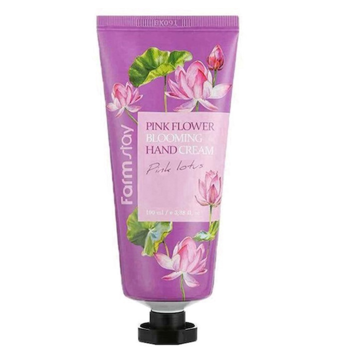 Farm Stay Pink Flower Blooming Hand Cream (Pink Lotus) 100mlProduct Thumbnail