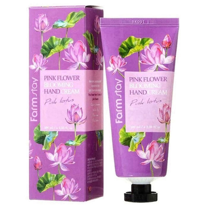 Farm Stay Pink Flower Blooming Hand Cream (Pink Lotus) 100mlProduct Thumbnail