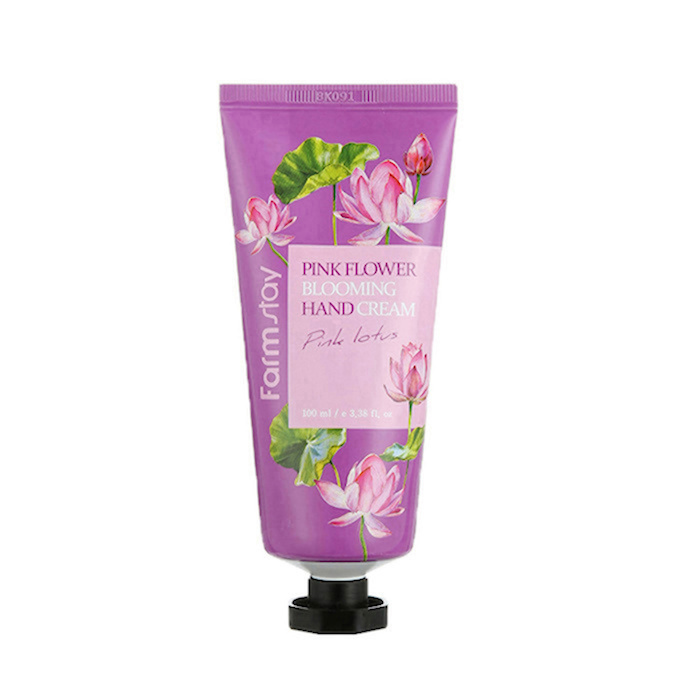 Farm Stay Pink Flower Blooming Hand Cream (Pink Lotus) 100mlProduct Thumbnail