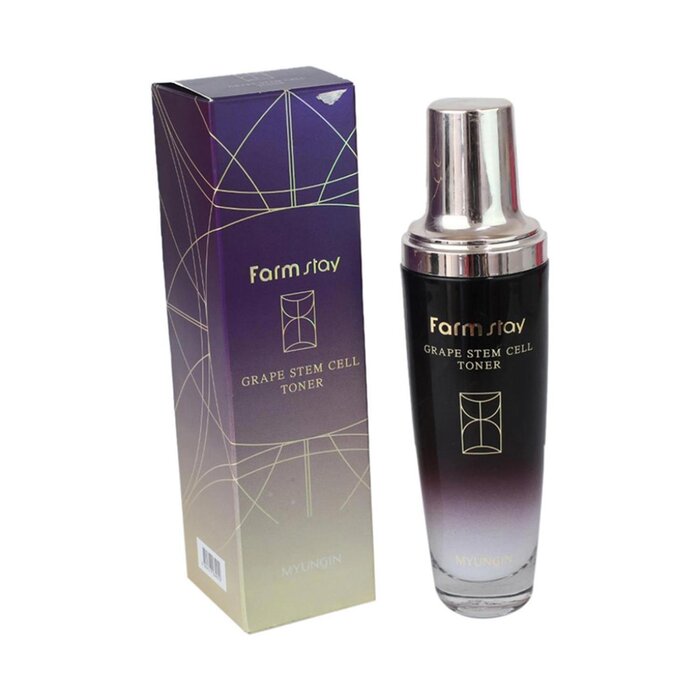 팜 스테이 Farm Stay Grape Stem Cell Toner 130mlProduct Thumbnail
