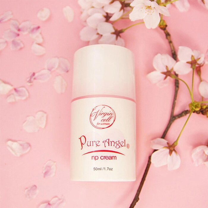 VIRGINCELL PURE ANGEL NP CREAM 50mlProduct Thumbnail