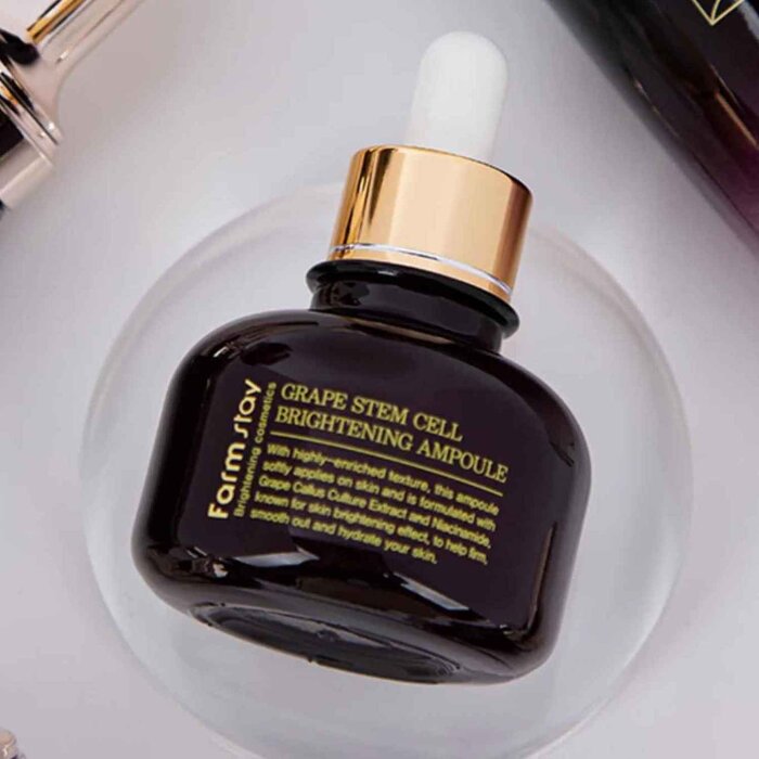Farm Stay Grape Stem Cell Brightening Ampoule 30mlProduct Thumbnail