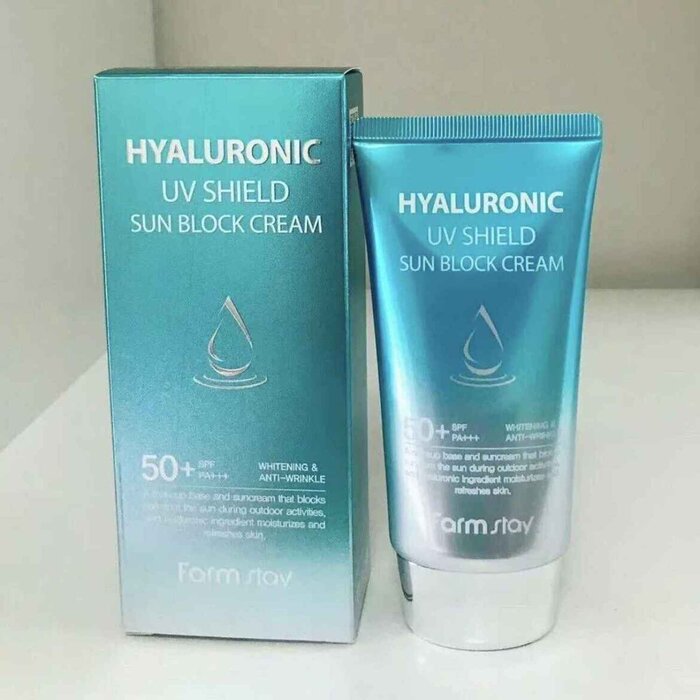 Farm Stay Hyaluronic UV Shield Sun Block Cream 70gProduct Thumbnail