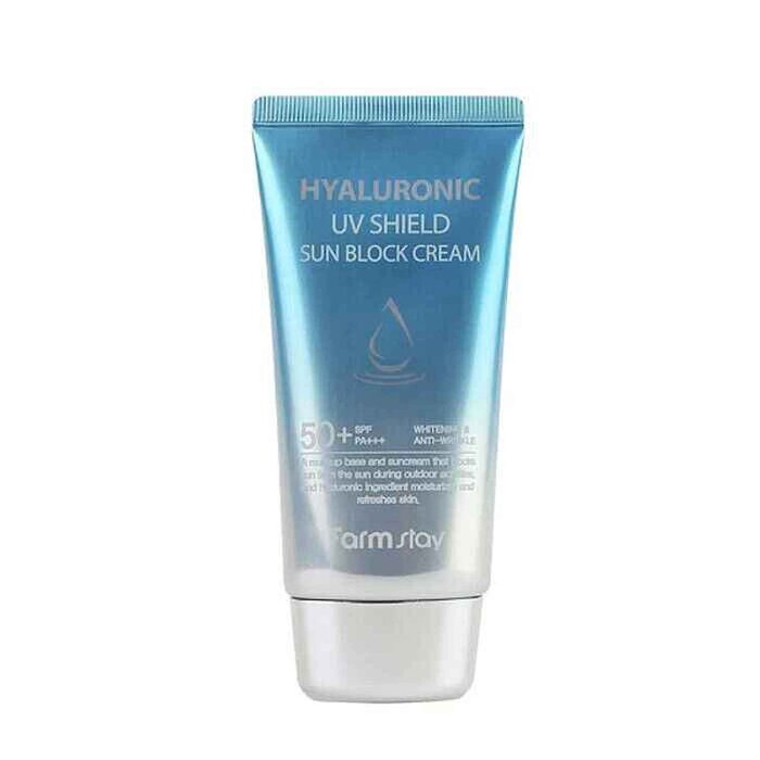 Farm Stay Hyaluronic UV Shield Sun Block Cream 70gProduct Thumbnail