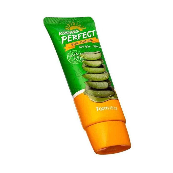 Farm Stay Aloe Vera Perfect Sun Cream 70gProduct Thumbnail