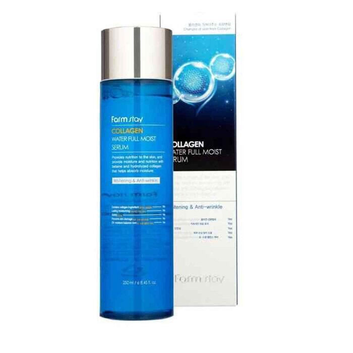 Farm Stay Collagen Water Full Moist Serum 250mlProduct Thumbnail