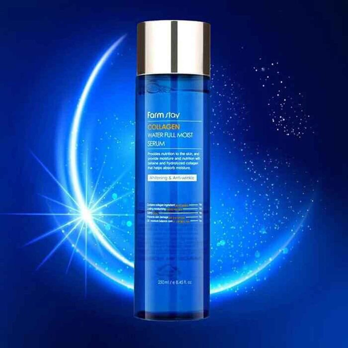 Farm Stay Collagen Water Full Moist Serum 250mlProduct Thumbnail