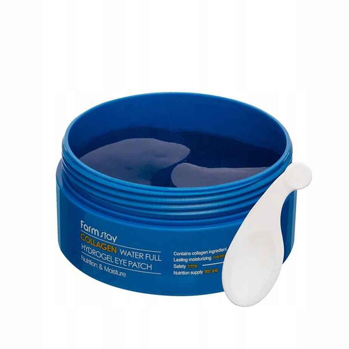 Farm Stay Collagen Water Full Hydrogel Eye Patch 60 sheetsProduct Thumbnail