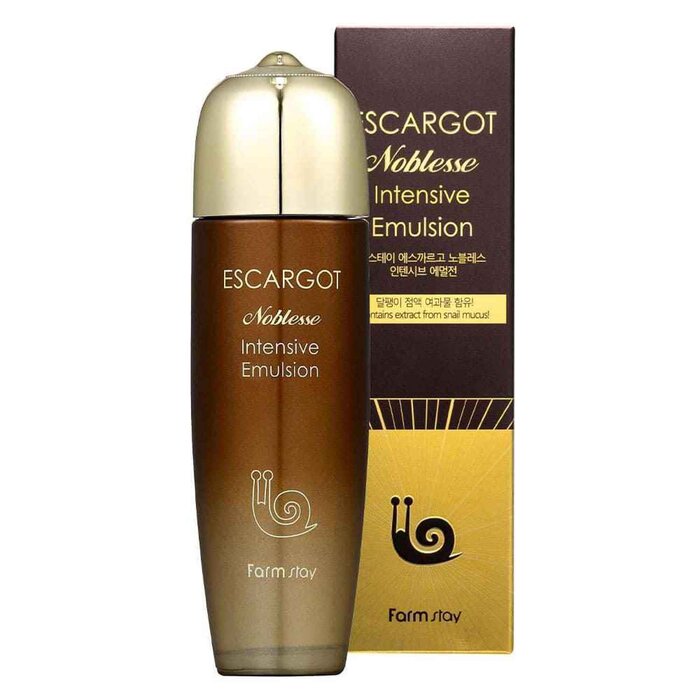 Farm Stay ESCARGOT Noblesse Intensive Emulsion 150mlProduct Thumbnail