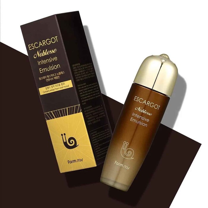 Farm Stay ESCARGOT Noblesse Intensive Emulsion 150mlProduct Thumbnail