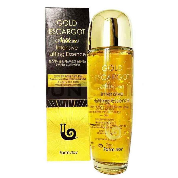 Farm Stay GOLD ESCARGOT Noblesse Intensive Lifting Essence 150mlProduct Thumbnail