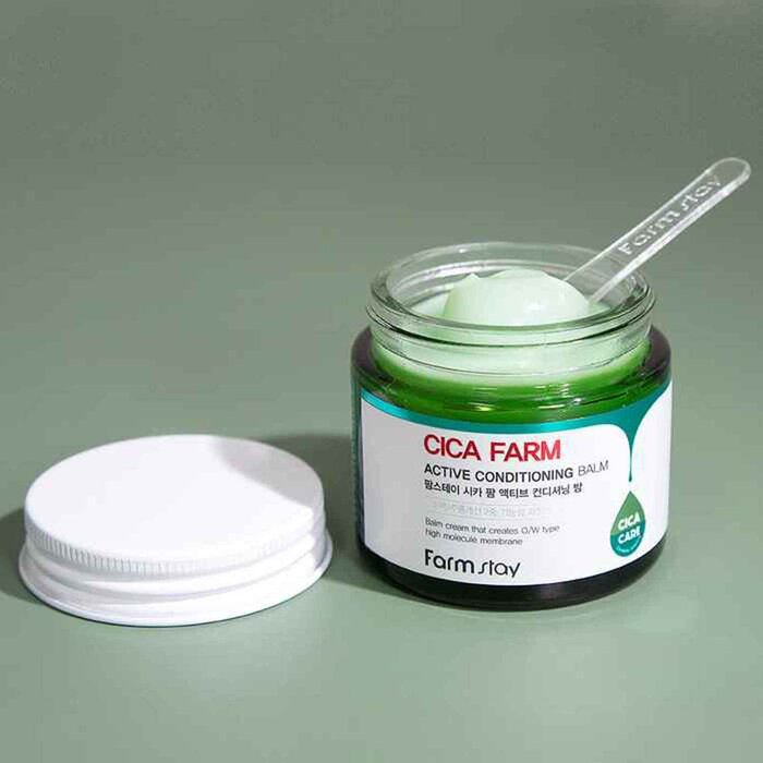 Farm Stay Cica Farm Active Conditioning Balm 80gProduct Thumbnail