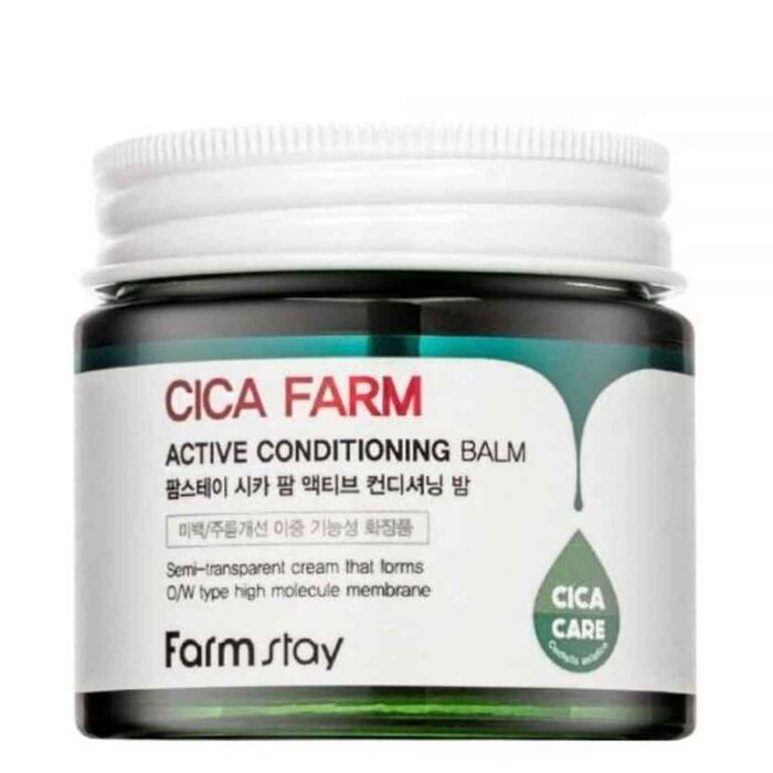 Farm Stay Cica Farm Active Conditioning Balm 80gProduct Thumbnail