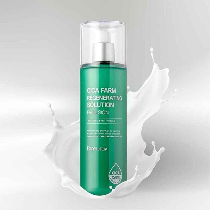 팜 스테이 Farm Stay Cica Farm Regenerating Solution Emulsion 200mlProduct Thumbnail