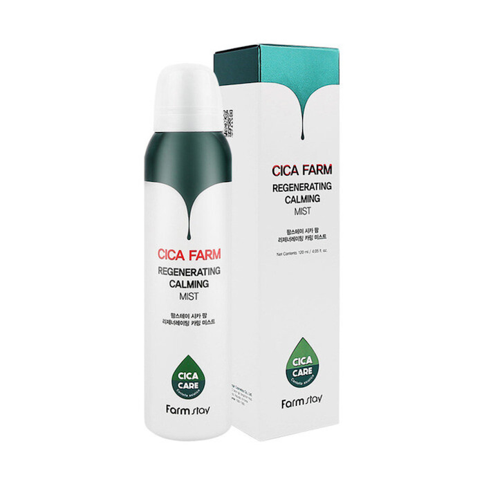 Farm Stay Cica Farm Regenerating Calming Mist 120mlProduct Thumbnail