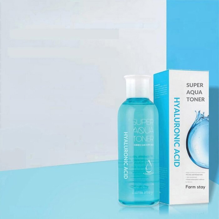 Farm Stay Hyaluronic Acid Super Aqua Toner 200mlProduct Thumbnail