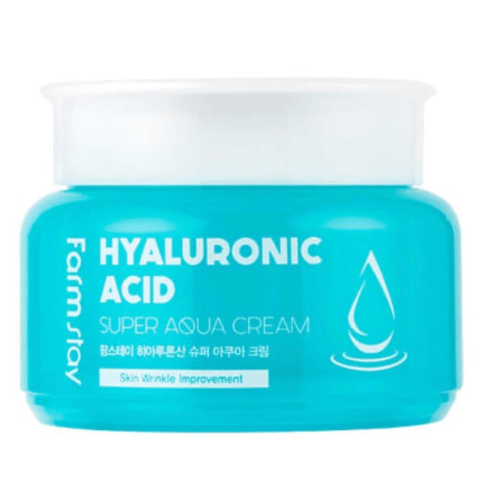 ファームステイ Farm Stay Hyaluronic Acid Super Aqua Cream 100mlProduct Thumbnail