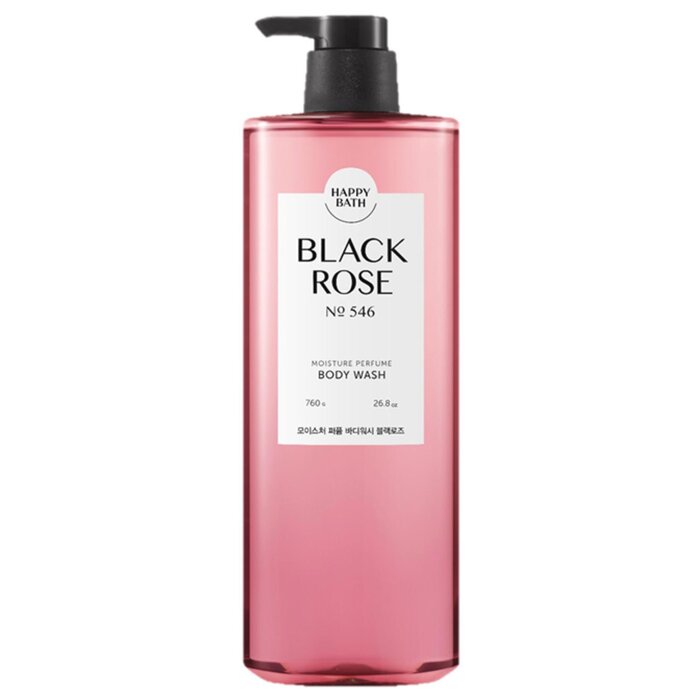 Happy Bath Moisture Perfume Body Wash 760GProduct Thumbnail