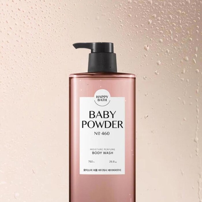 Happy Bath Moisture Perfume Body Wash 760gProduct Thumbnail