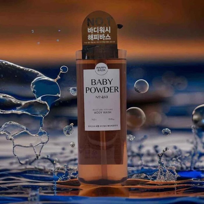 Happy Bath Moisture Perfume Body Wash 760gProduct Thumbnail