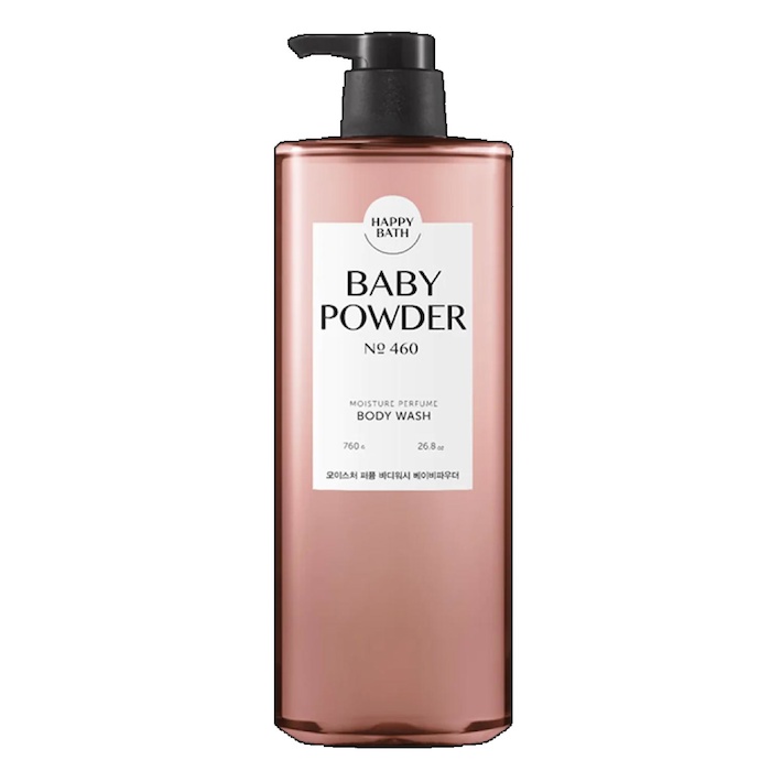 Happy Bath Moisture Perfume Body Wash 760gProduct Thumbnail