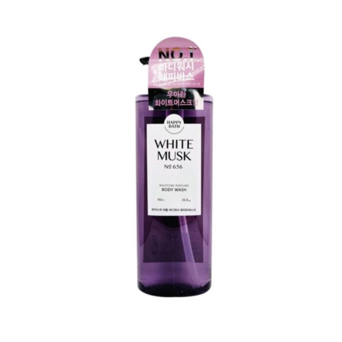 Happy Bath Moisture Perfume Body Wash 760gProduct Thumbnail