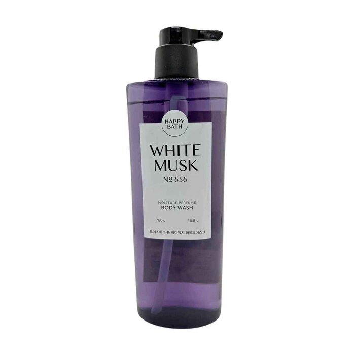 Happy Bath Moisture Perfume Body Wash 760gProduct Thumbnail